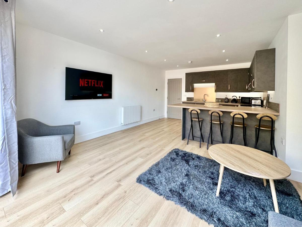 Apartamento Fountain No 4 With Free Parking York