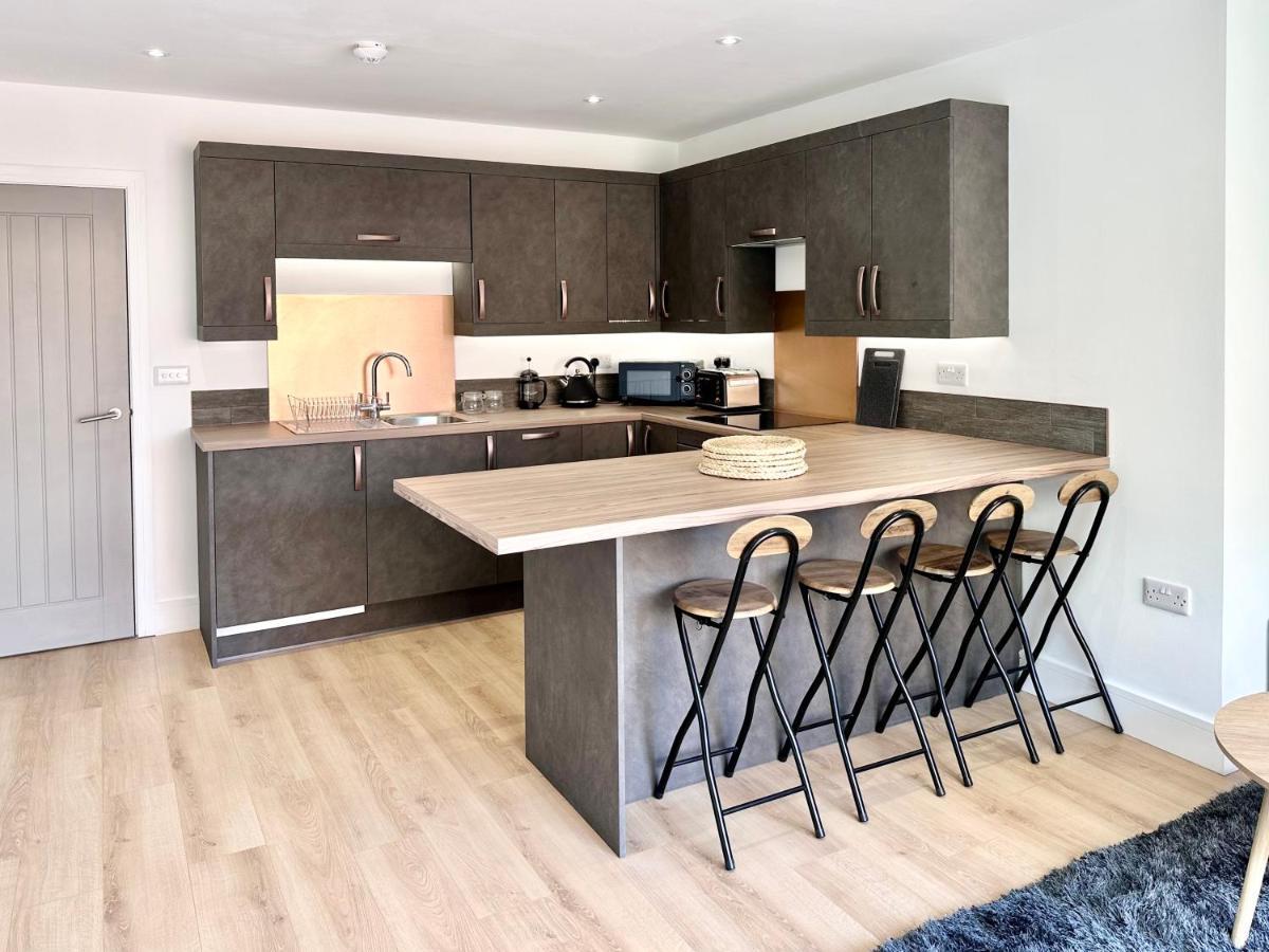 Apartamento Fountain No 4 With Free Parking York